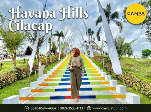 Jelajahi Cilacap dengan Santai Bersama Sigit Tour & Travel